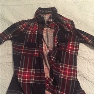 Flannel Shirt